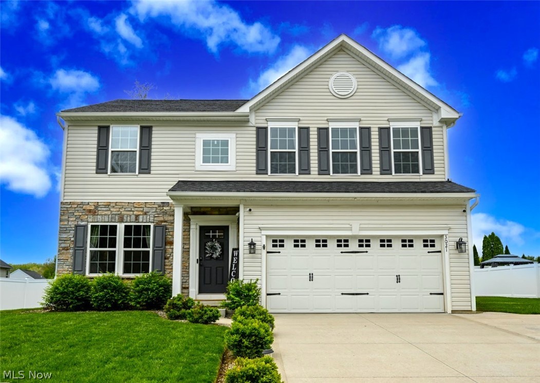 3021 Stonehurst Road Uniontown OH 44685