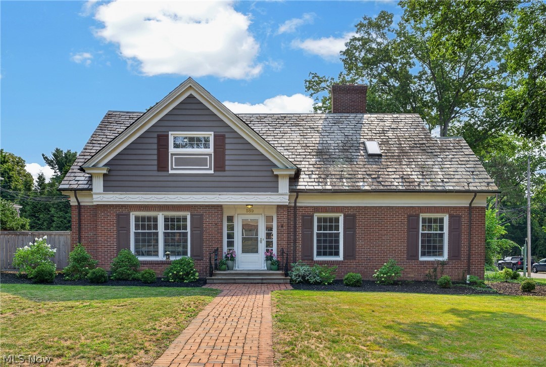 589 Ridgecrest Road Akron OH 44303