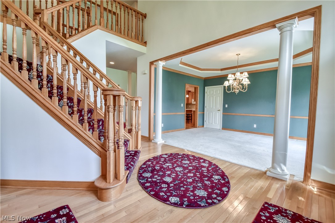 5726 Canyon Ridge Drive Perry OH 44077