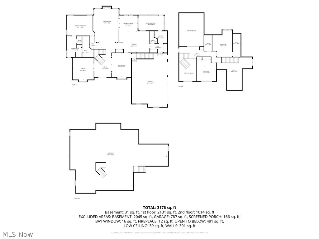 5726 Canyon Ridge Drive Perry OH 44077