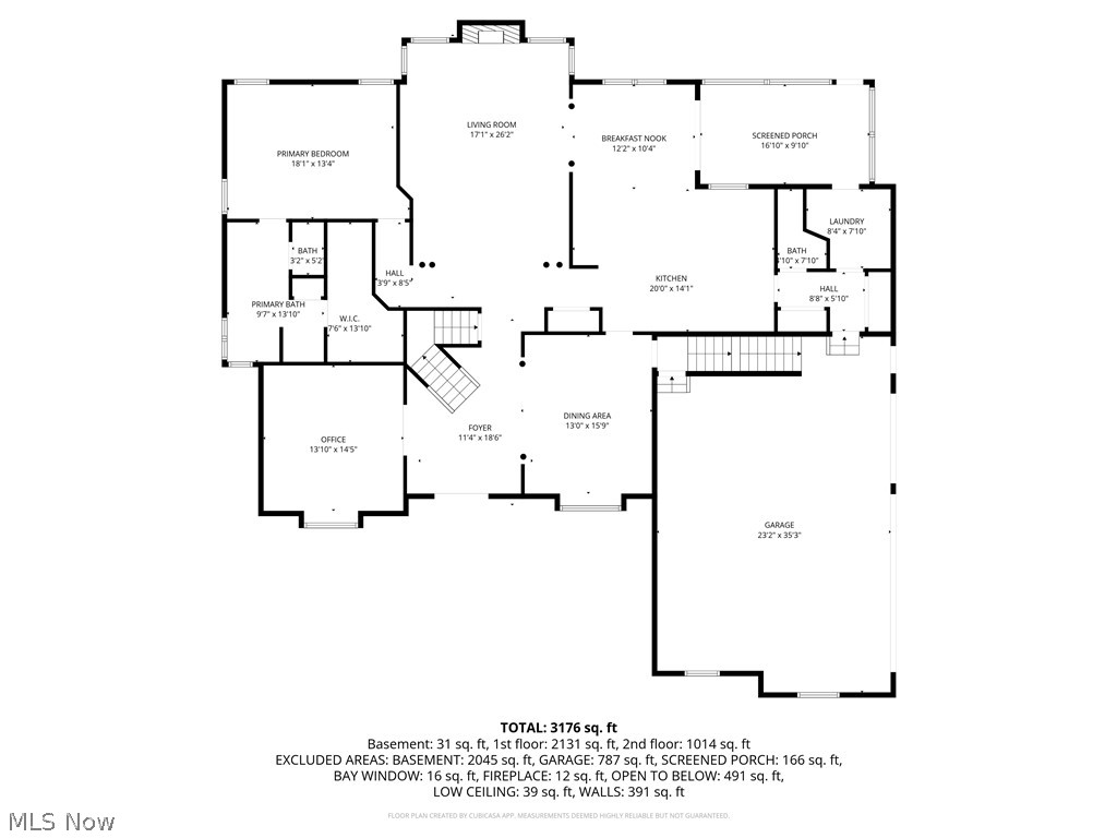 5726 Canyon Ridge Drive Perry OH 44077