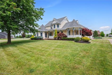 548 Appomattox Court Lagrange OH 44050