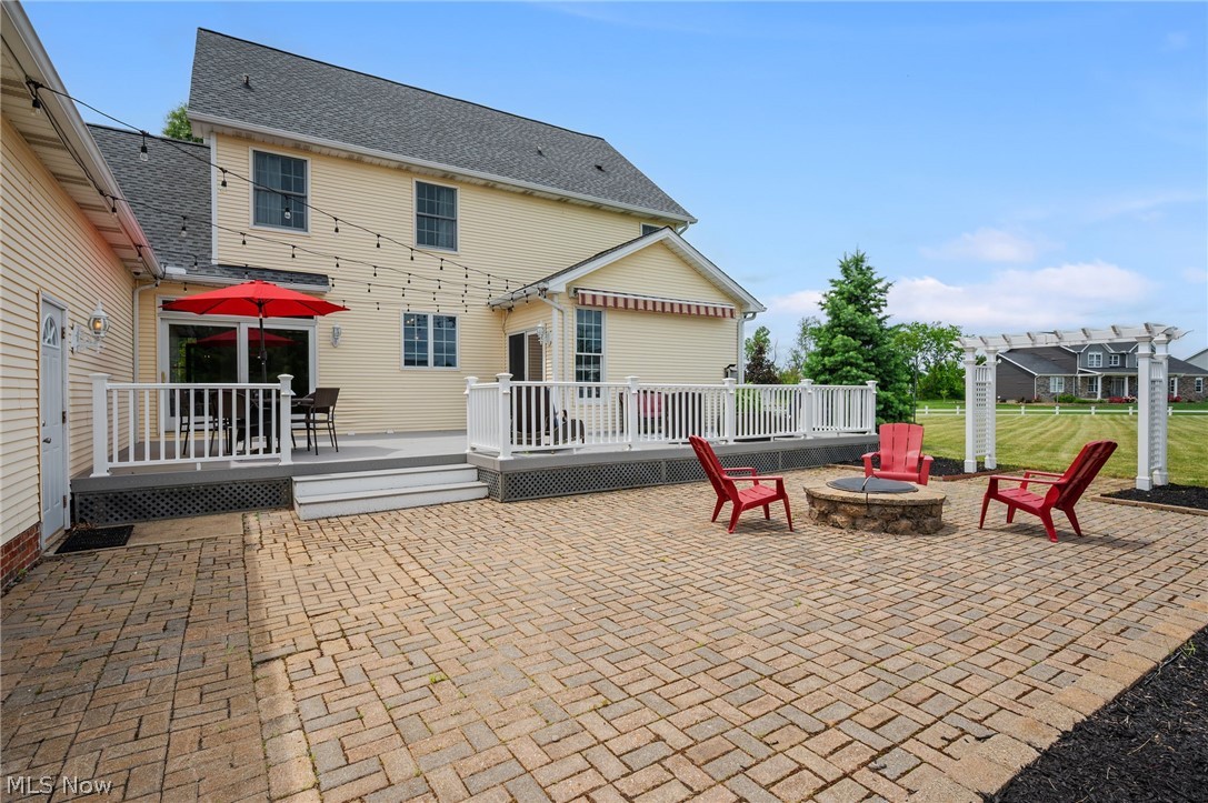 548 Appomattox Court Lagrange OH 44050