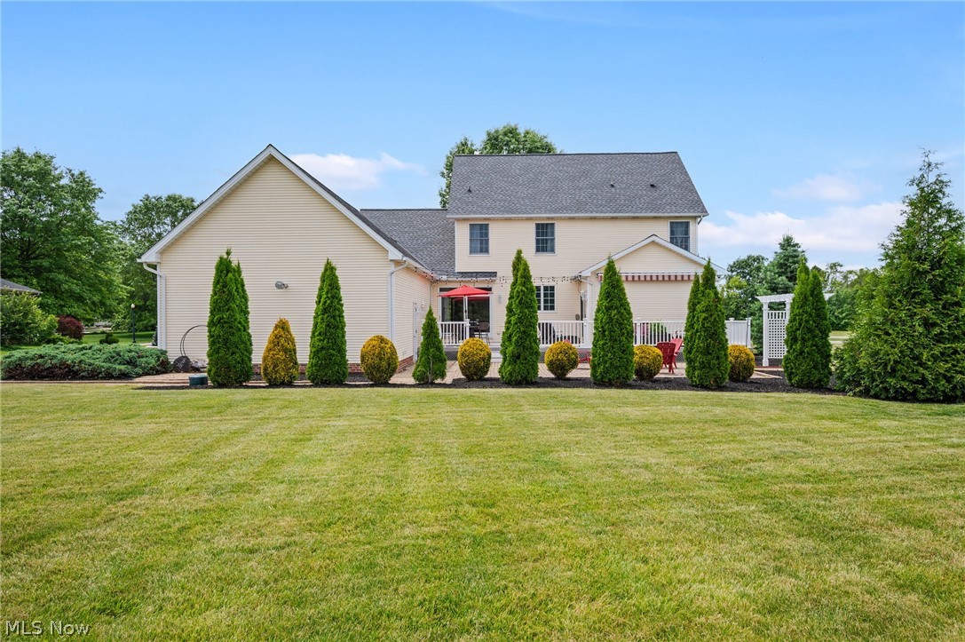 548 Appomattox Court Lagrange OH 44050