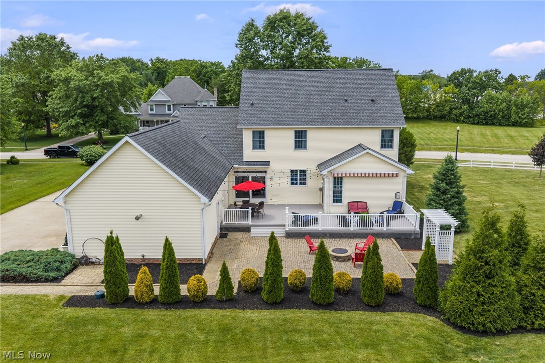 548 Appomattox Court Lagrange OH 44050