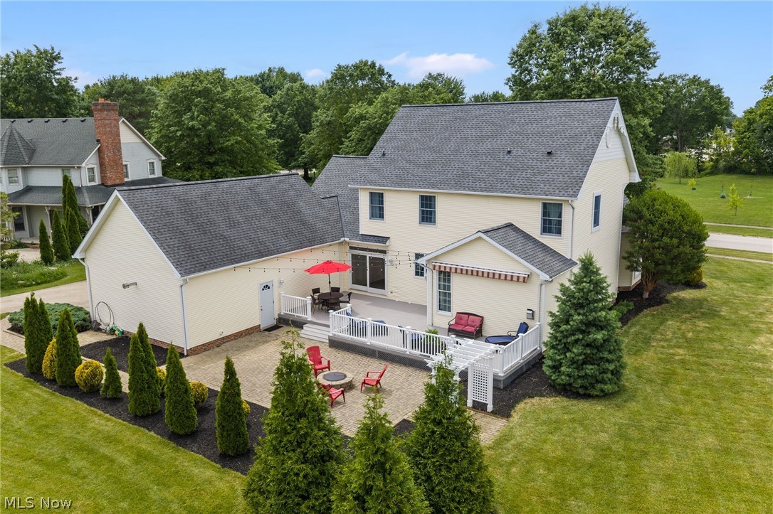 548 Appomattox Court Lagrange OH 44050