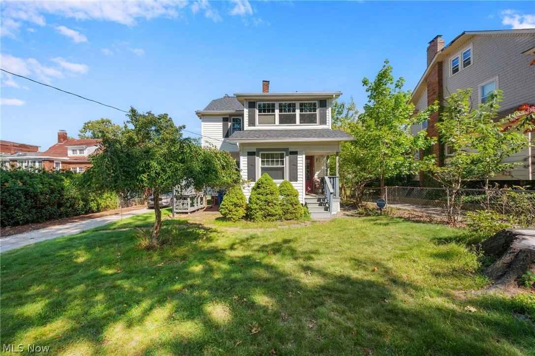 1440 Lewis Drive Lakewood OH 44107