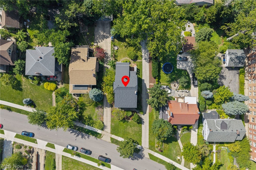 1440 Lewis Drive Lakewood OH 44107