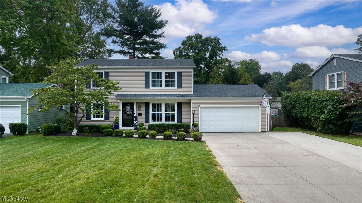 632 Megglen Avenue Akron OH 44303
