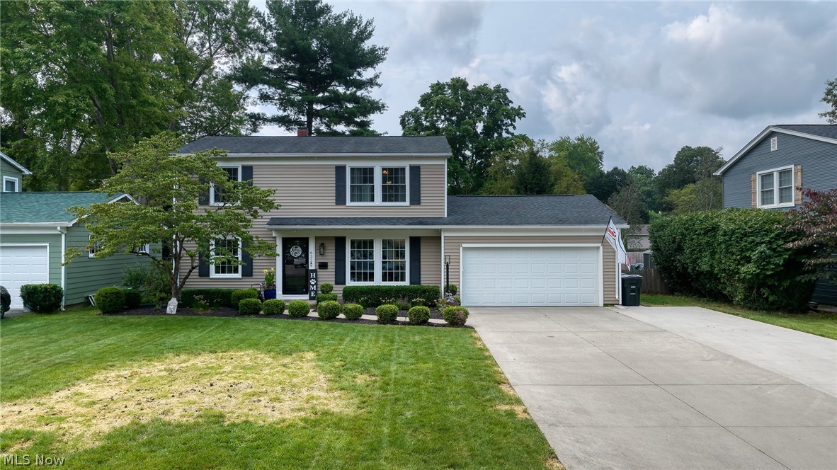 632 Megglen Avenue Akron OH 44303