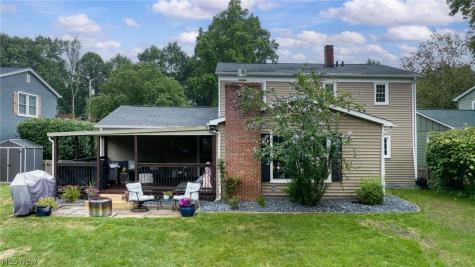 632 Megglen Avenue Akron OH 44303