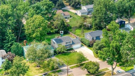 632 Megglen Avenue Akron OH 44303