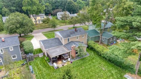 632 Megglen Avenue Akron OH 44303