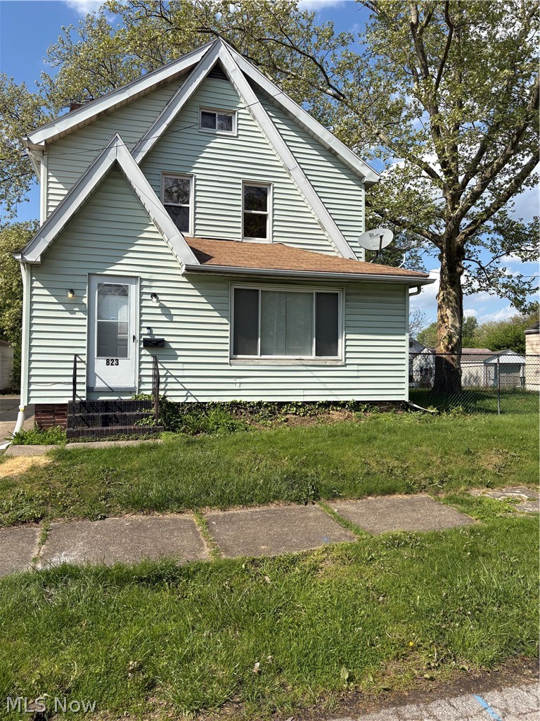 823 Marie Avenue Akron OH 44314