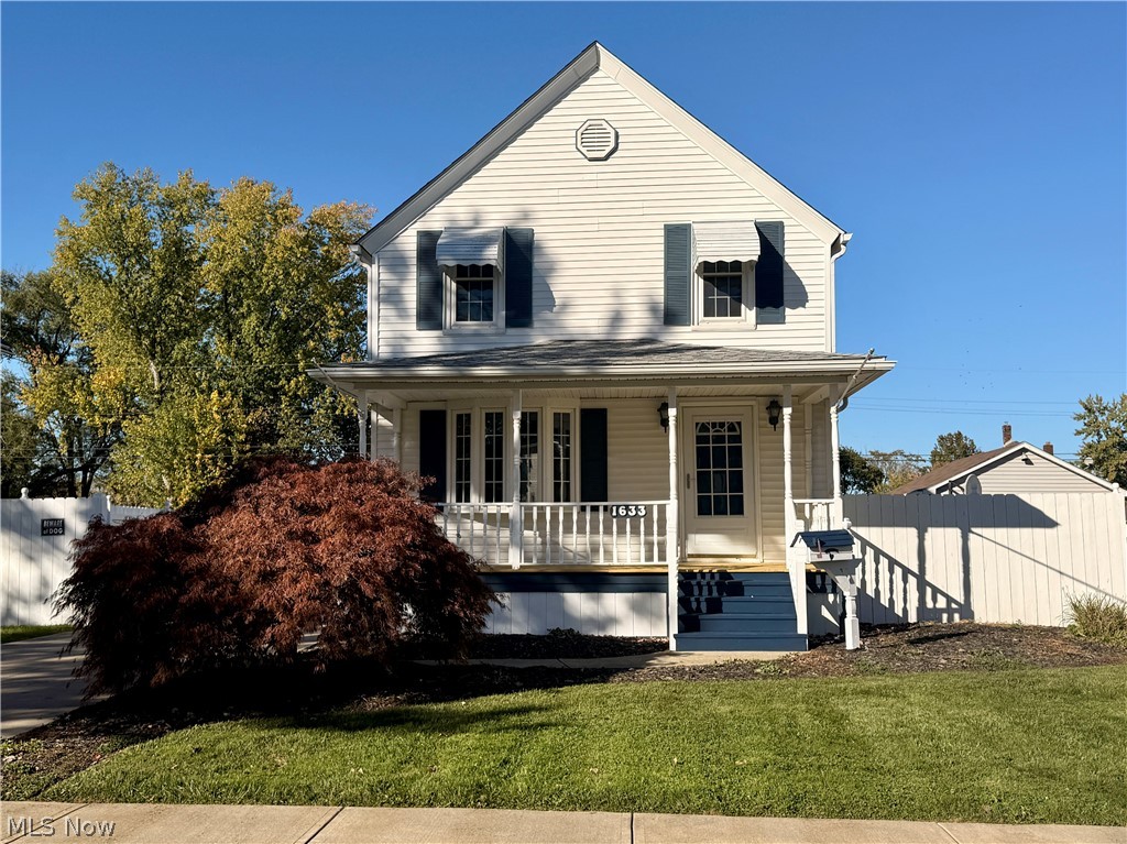 1633 E 34th Street Lorain OH 44055