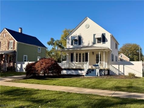 1633 E 34th Street Lorain OH 44055