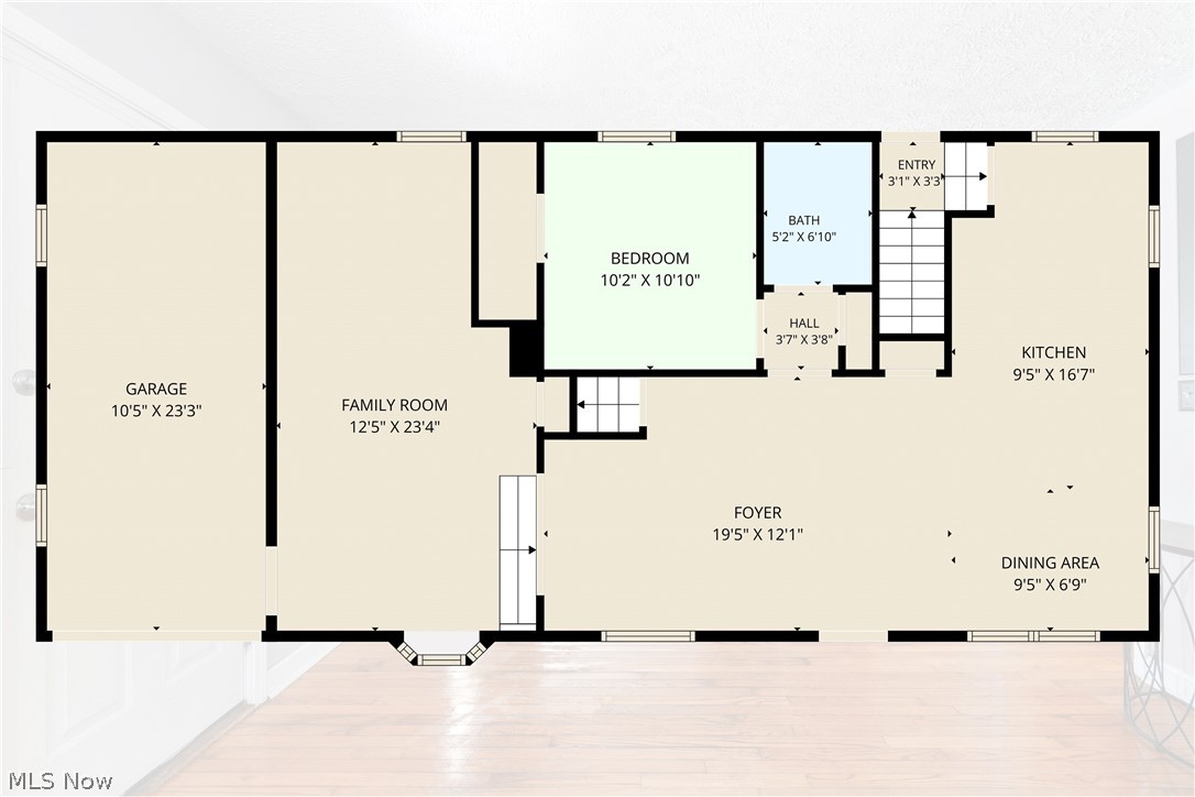 6541 Newton Falls Road Ravenna OH 44266
