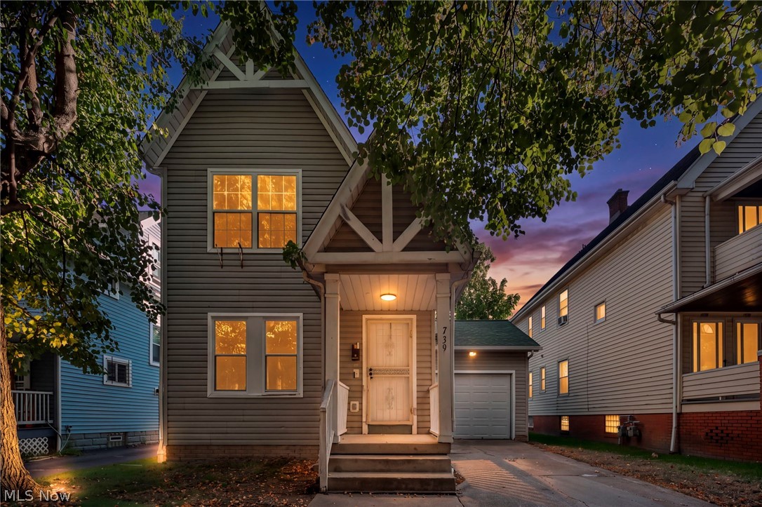 739 E 92nd Street Cleveland OH 44108