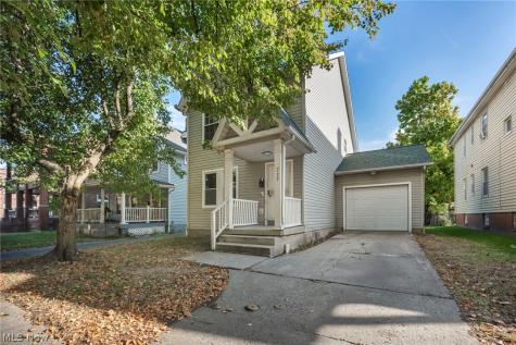 739 E 92nd Street Cleveland OH 44108