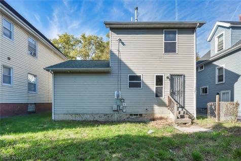 739 E 92nd Street Cleveland OH 44108