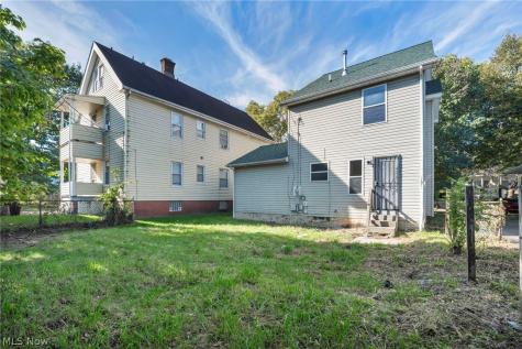739 E 92nd Street Cleveland OH 44108
