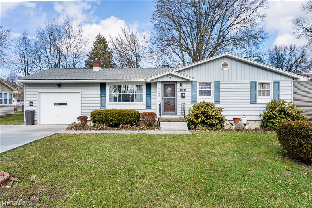 500 E Liberty Street Youngstown OH 44505