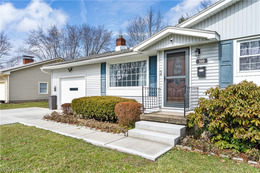 500 E Liberty Street Youngstown OH 44505