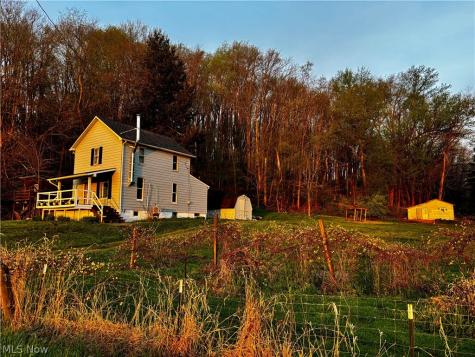 Magnet Road NE Minerva OH 44657