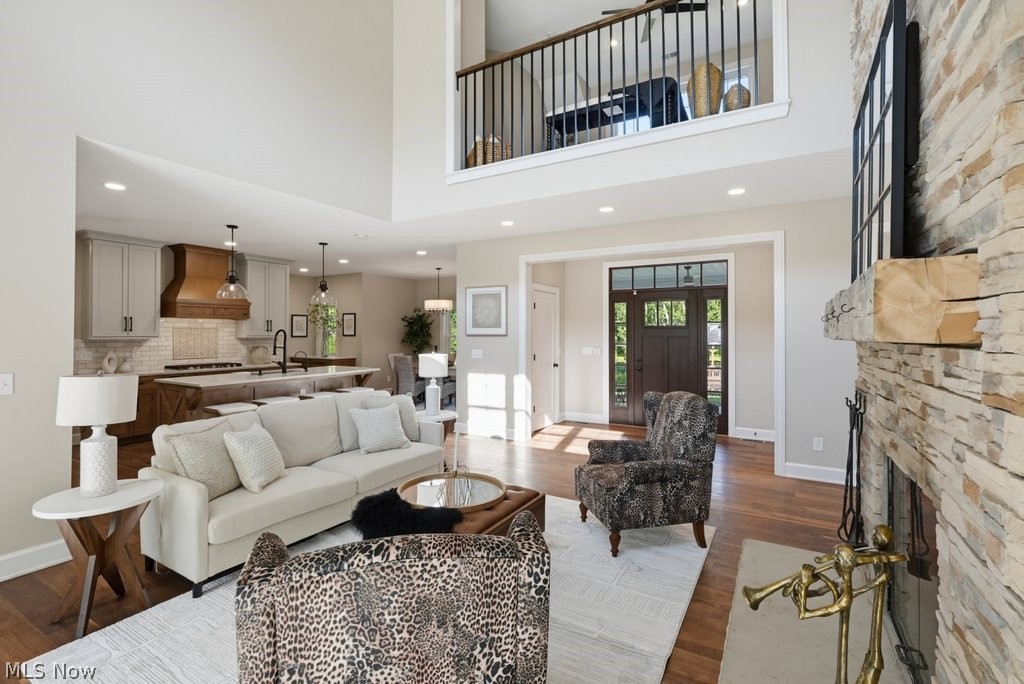15806 Arbor Trail Newbury OH 44065