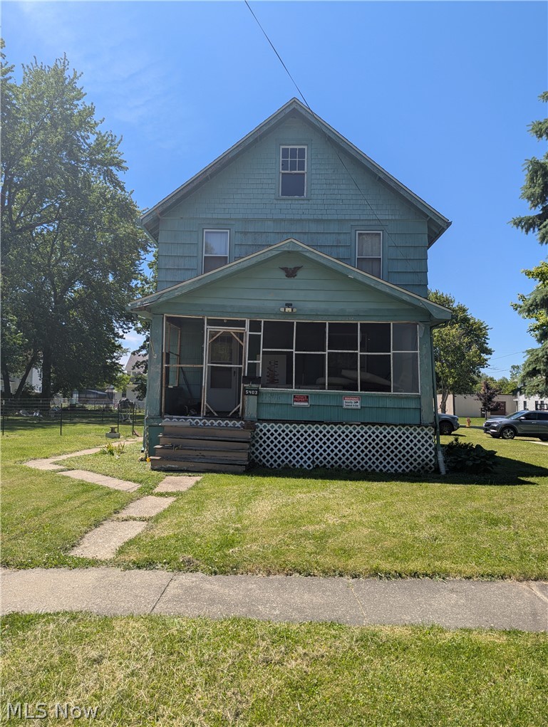 5403 Jefferson Avenue Ashtabula OH 44004