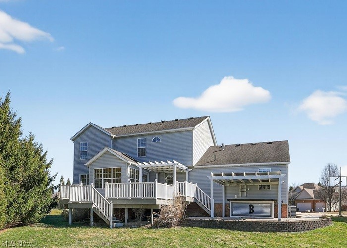 6740 Bridgestone Circle NE Canton OH 44721