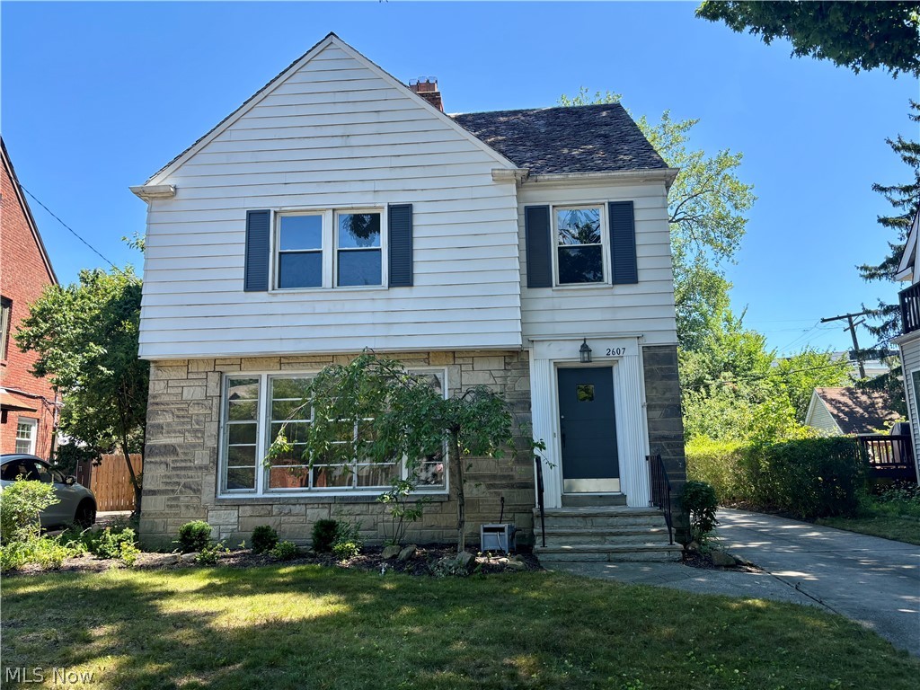 2607 Saybrook Road University Heights OH 44118