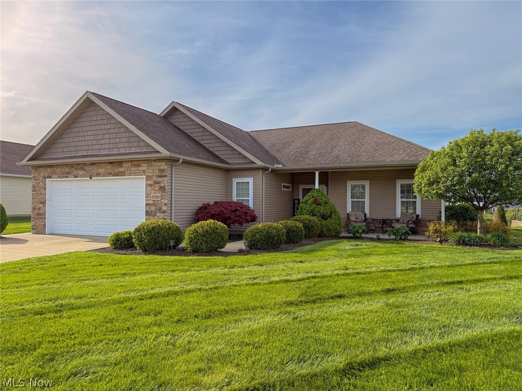4980 Mandarin Drive Seville OH 44273