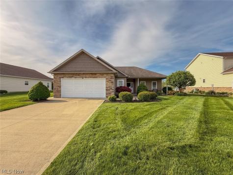 4980 Mandarin Drive Seville OH 44273