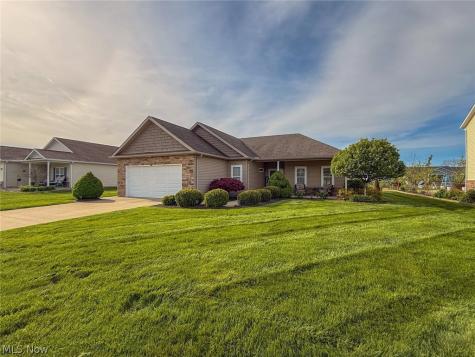 4980 Mandarin Drive Seville OH 44273