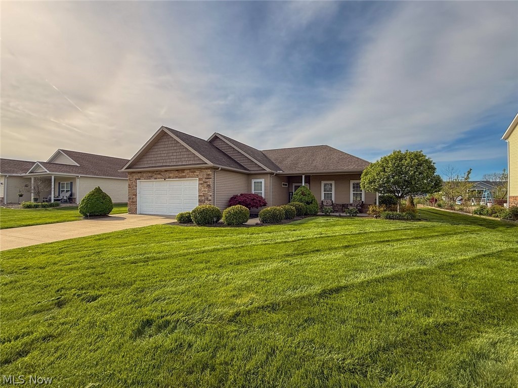 4980 Mandarin Drive Seville OH 44273
