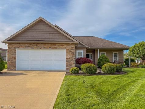 4980 Mandarin Drive Seville OH 44273