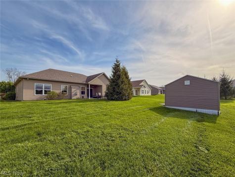 4980 Mandarin Drive Seville OH 44273