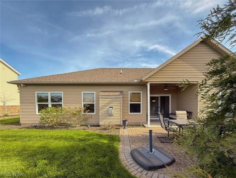 4980 Mandarin Drive Seville OH 44273