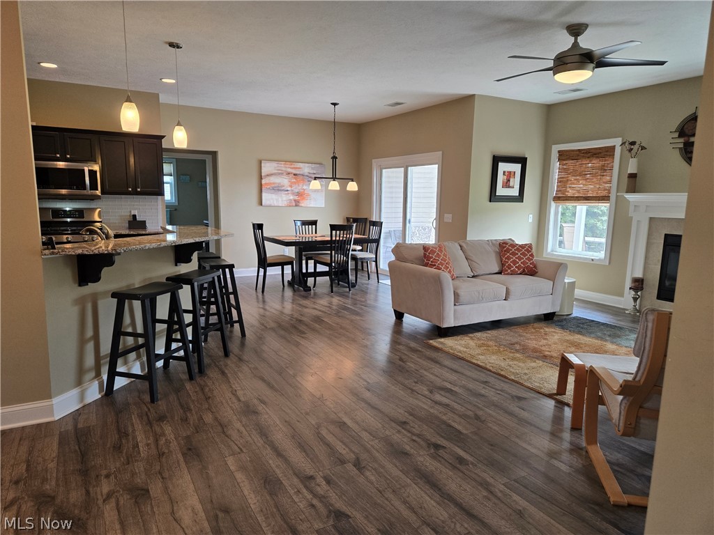 4980 Mandarin Drive Seville OH 44273