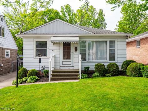 4711 Longwood Avenue Parma OH 44134