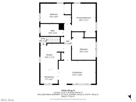 4711 Longwood Avenue Parma OH 44134