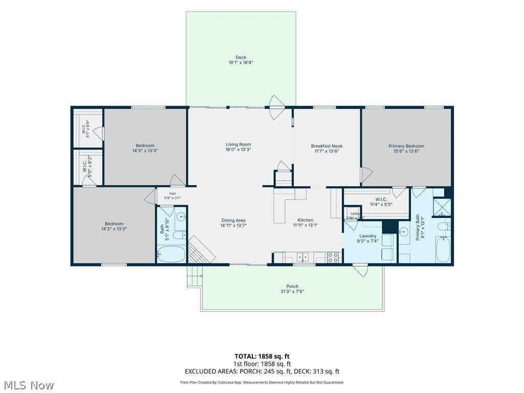 429 Hickory Road Deerfield OH 44411
