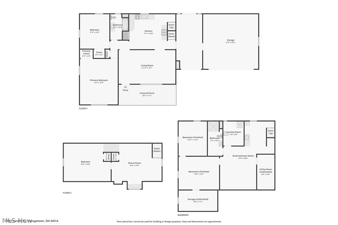2965 Howell Drive Poland OH 44514
