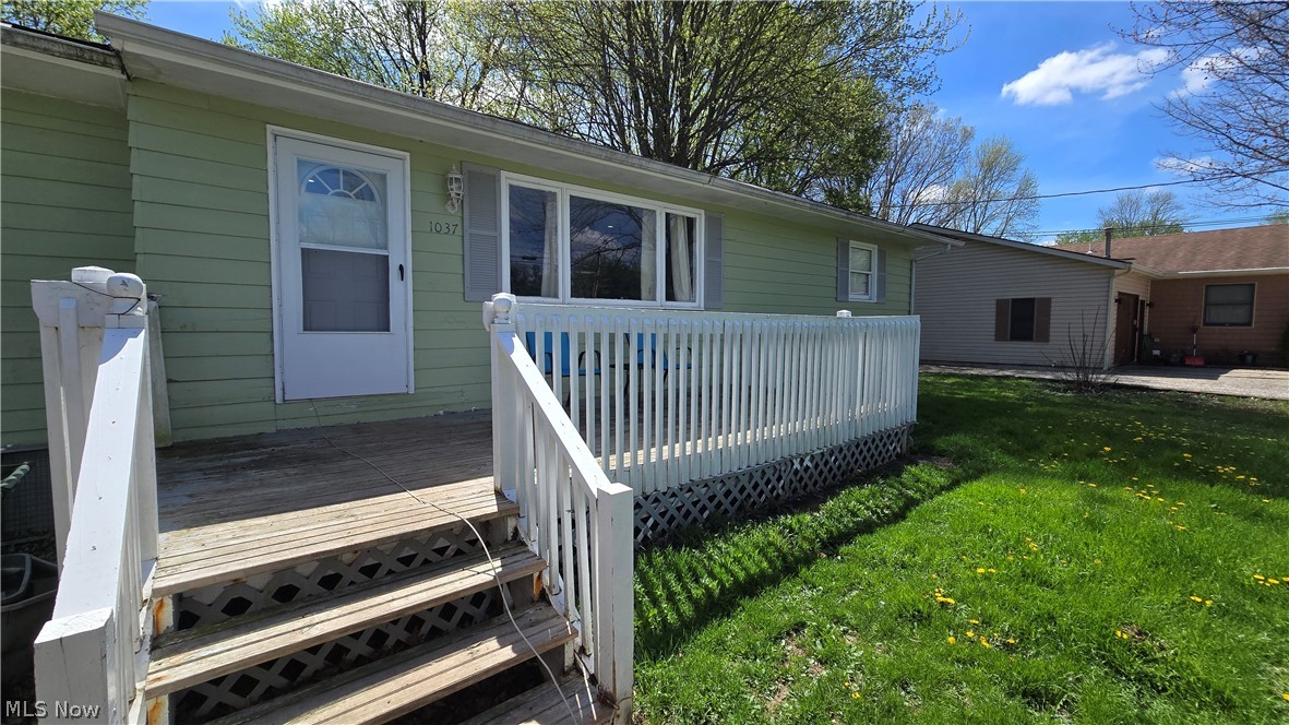 1037 Novak Road Grafton OH 44044