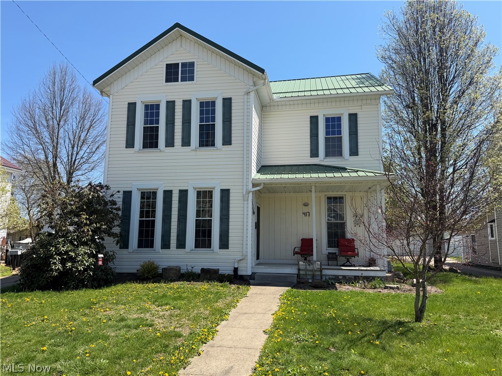 417 2nd Street NE New Philadelphia OH 44663