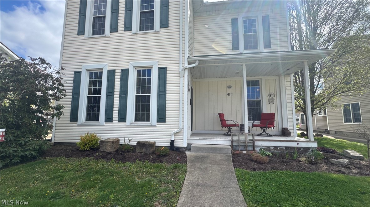 417 2nd Street NE New Philadelphia OH 44663