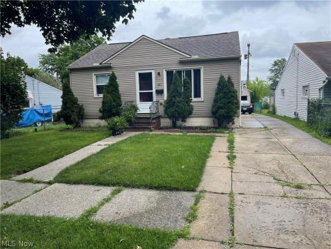 3877 W 118th Street Cleveland OH 44111