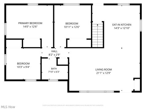 288 Fremont Avenue Akron OH 44312