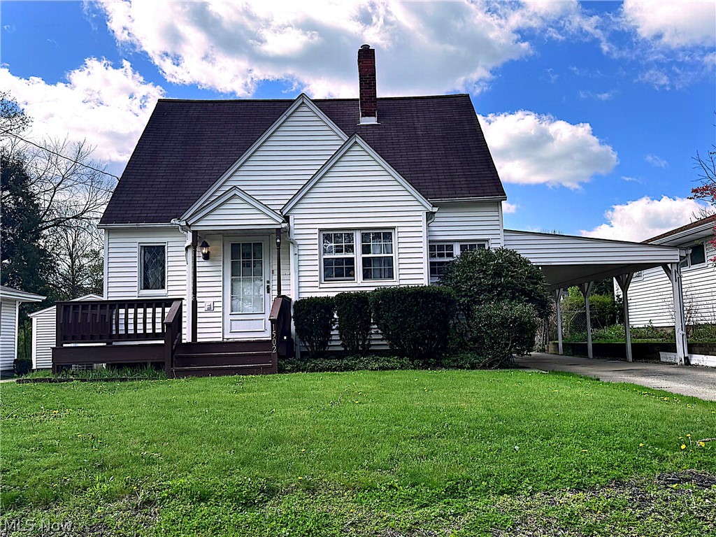Akron OH, 1502 Slusser Road